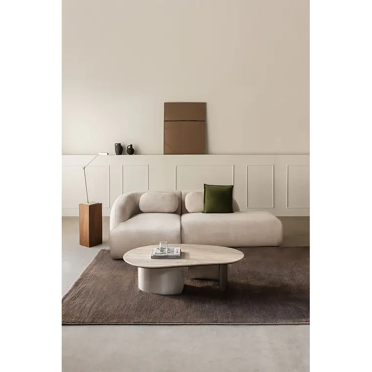 Arela · Sofá tapizado de 240 cm 1