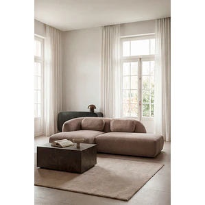 Arela · Sofá tapizado de 240 cm