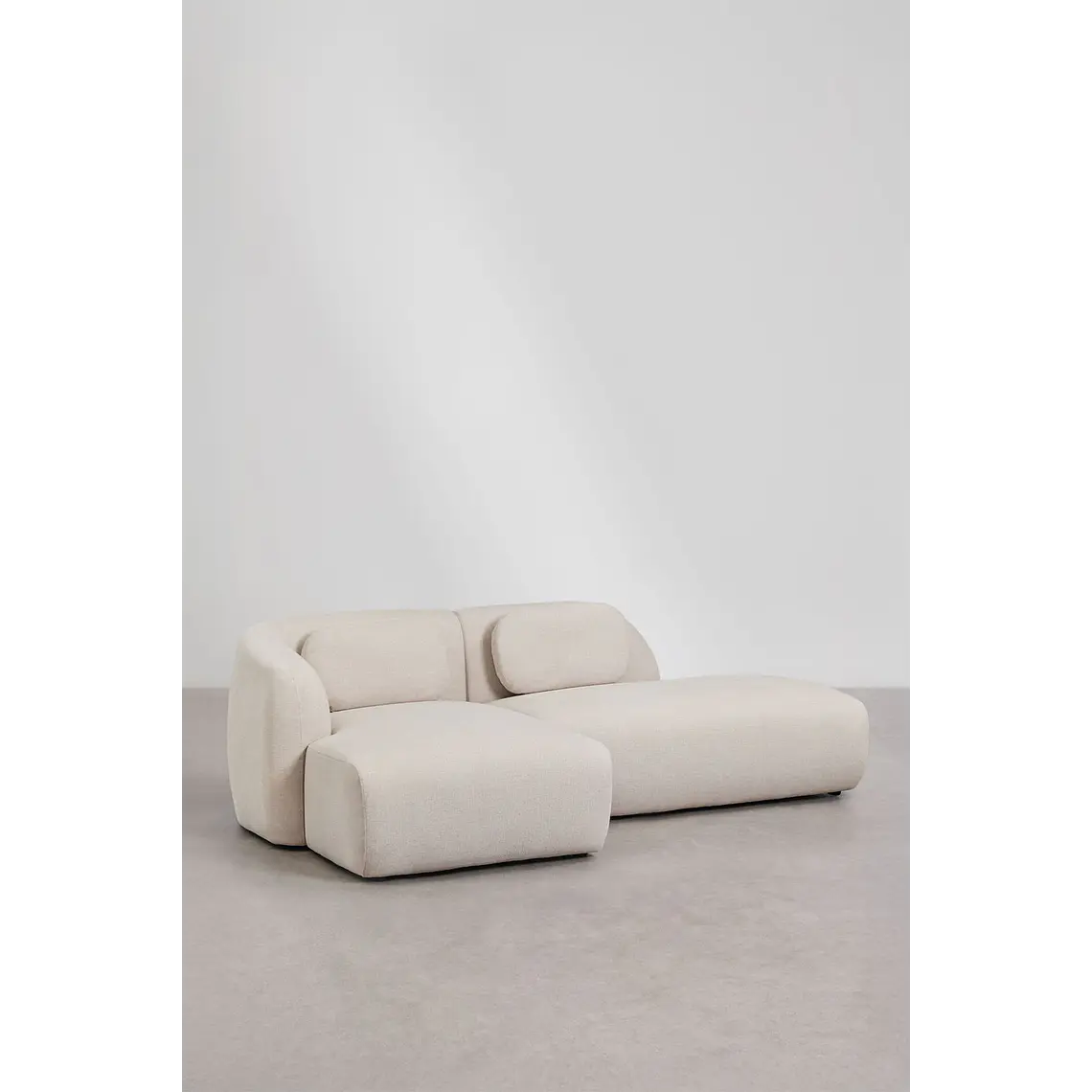 Arela · Sofá tapizado de 240 cm 5