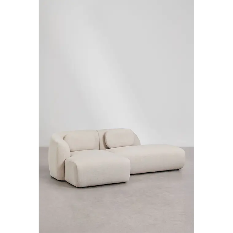 Arela · Sofá tapizado de 240 cm 5