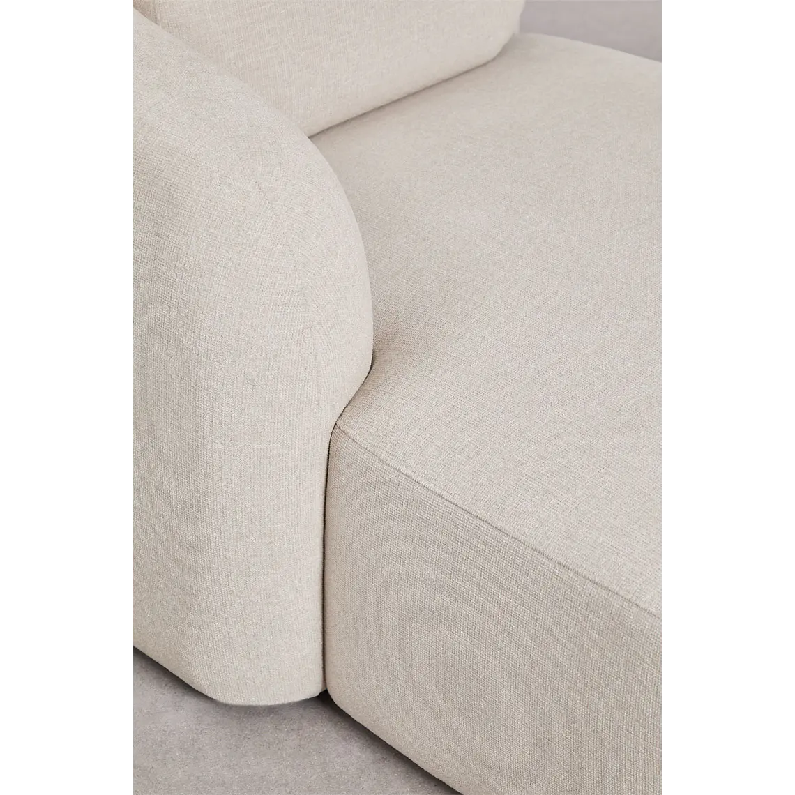 Arela · Sofá tapizado de 240 cm 9