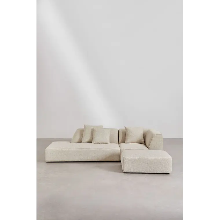 Areva · Sofá tapizado de 265 cm 6