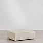 Areva · Sofá tapizado de 265 cm - Miniatura 11