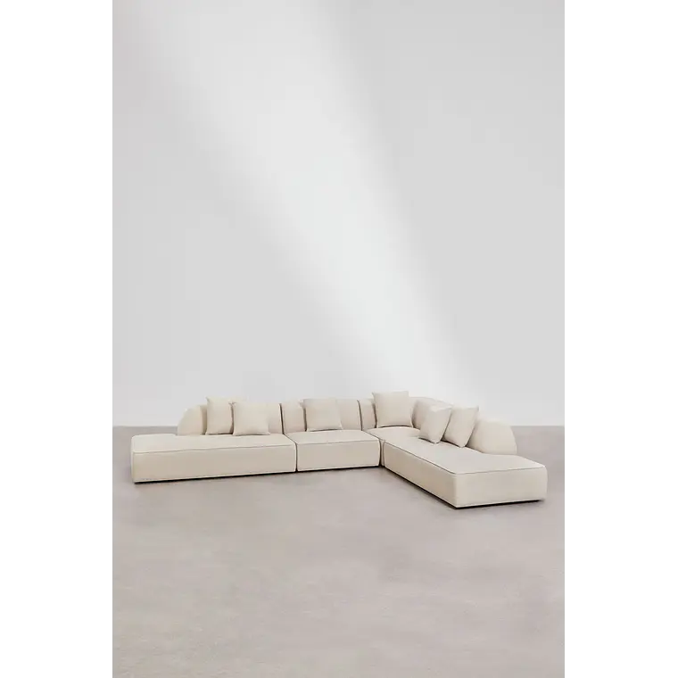 Aridor · Sofá tapizado de 361 cm 3