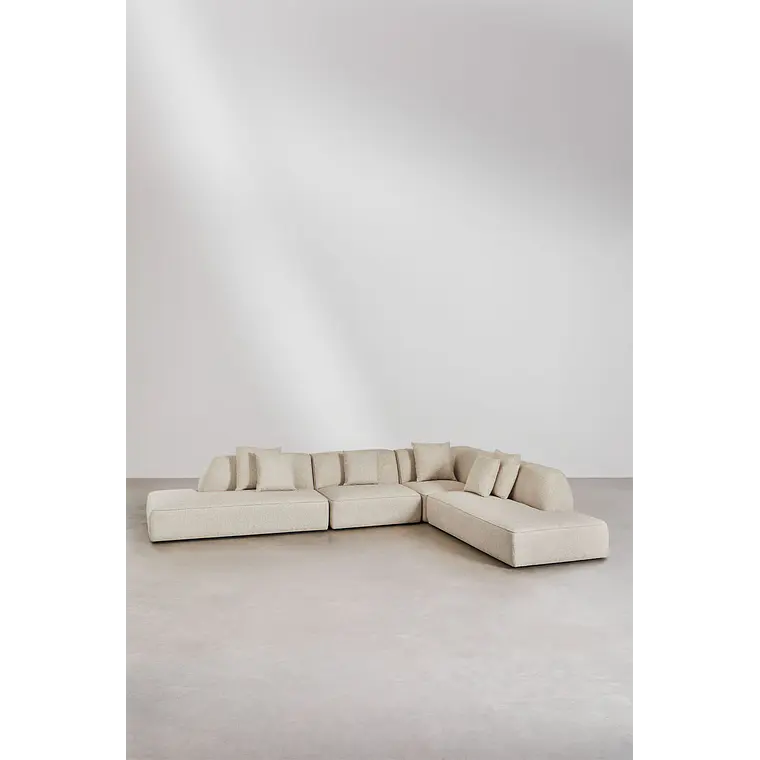 Aridor · Sofá tapizado de 361 cm 5