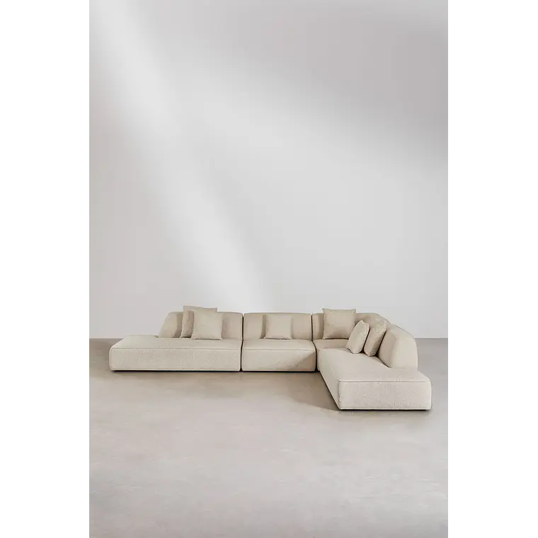 Aridor · Sofá tapizado de 361 cm 6