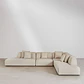 Aridor · Sofá tapizado de 361 cm - Miniatura 6