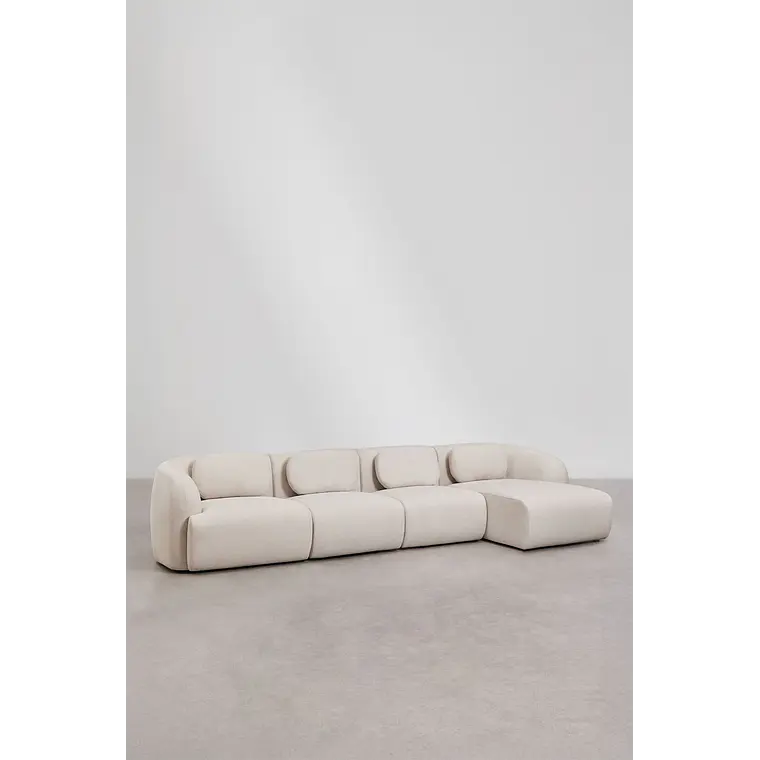Ariria · Sofá tapizado de 356 cm 5