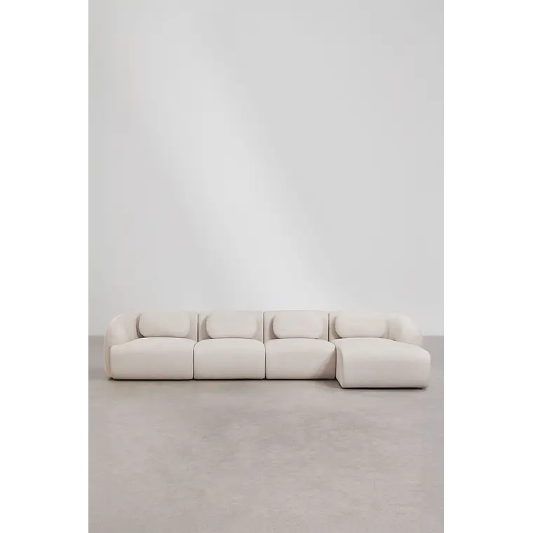 Ariria · Sofá tapizado de 356 cm 7