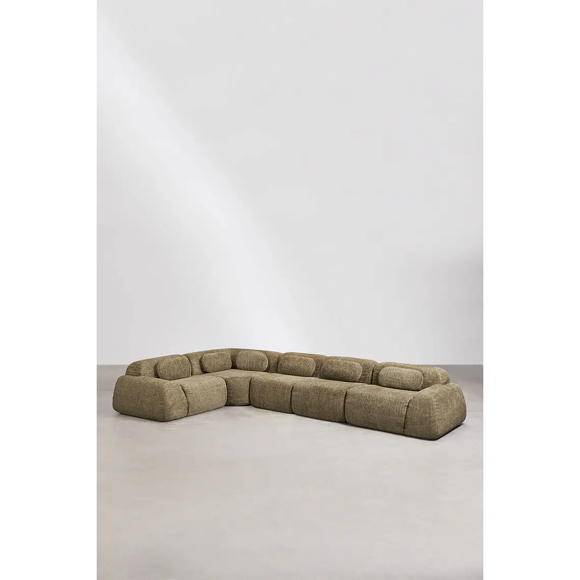 Arivia · Sofá tapizado de 390 cm 3