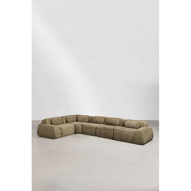 Arivia · Sofá tapizado de 390 cm 3