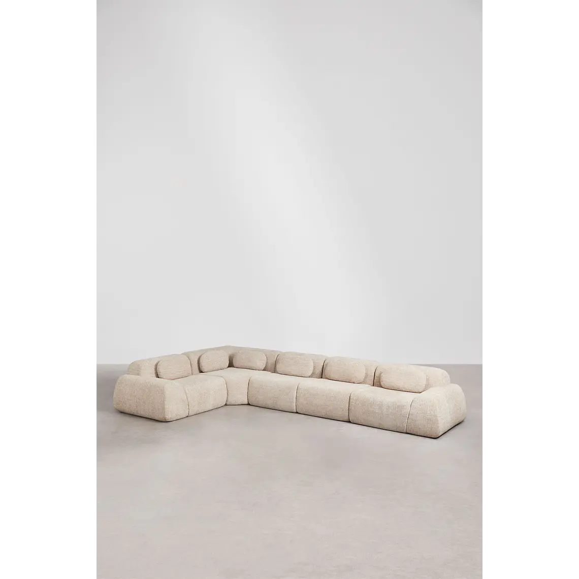 Arivia · Sofá tapizado de 390 cm 5