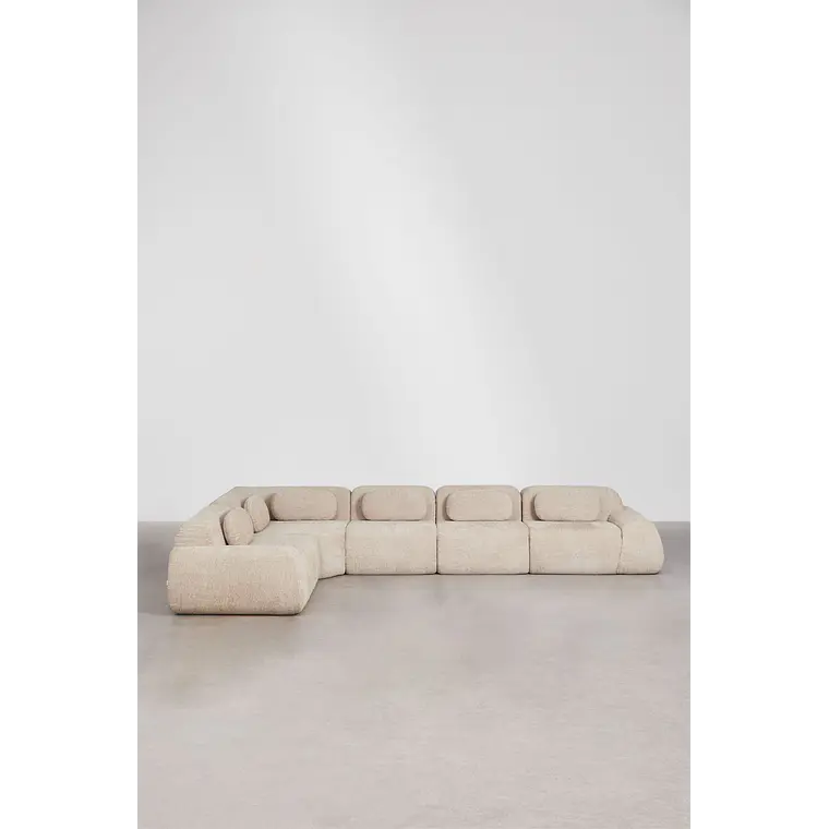 Arivia · Sofá tapizado de 390 cm 7