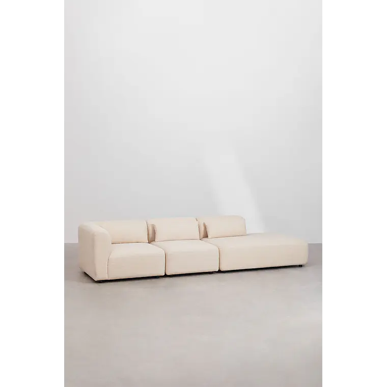 Aruna · Sofá tapizado de 320 cm 1