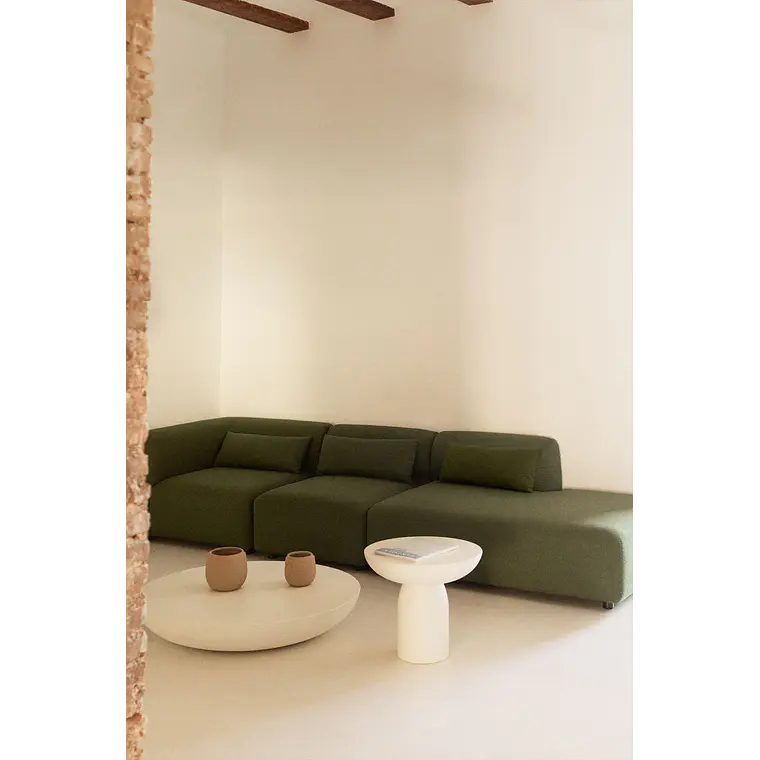Aruna · Sofá tapizado de 320 cm 2