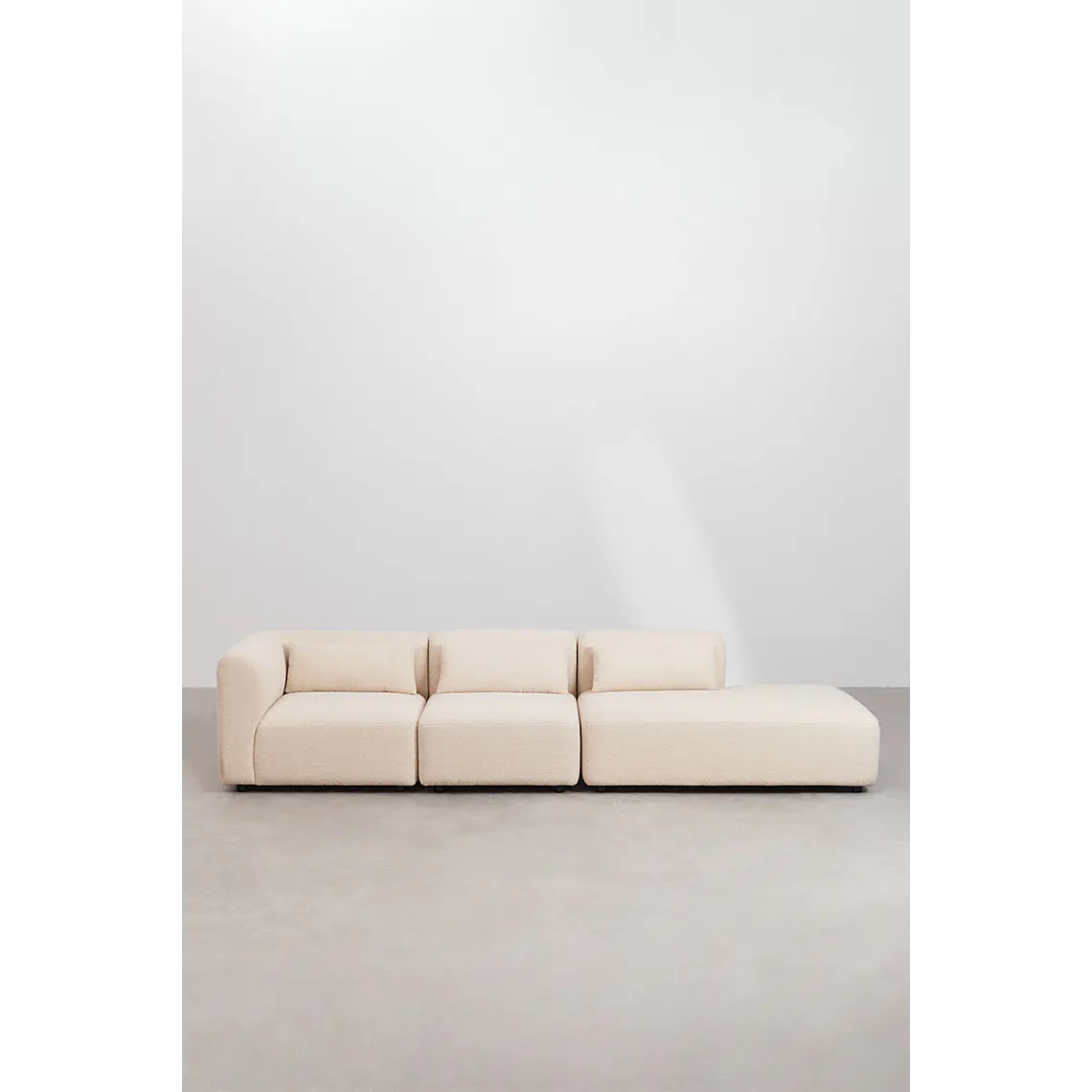 Aruna · Sofá tapizado de 320 cm 8