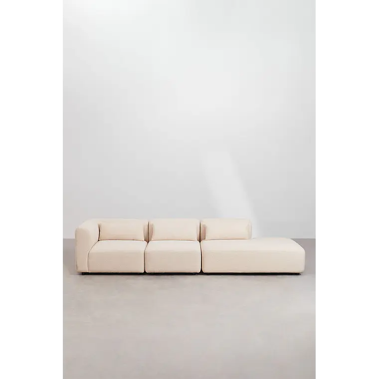 Aruna · Sofá tapizado de 320 cm 8