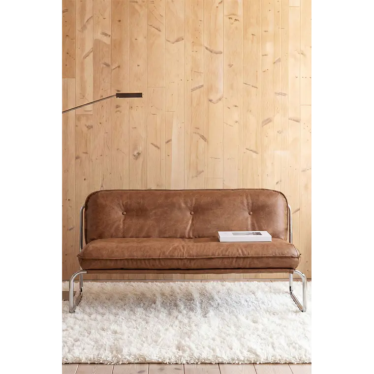 Arvia · Sofá tapizado de 130 cm 4