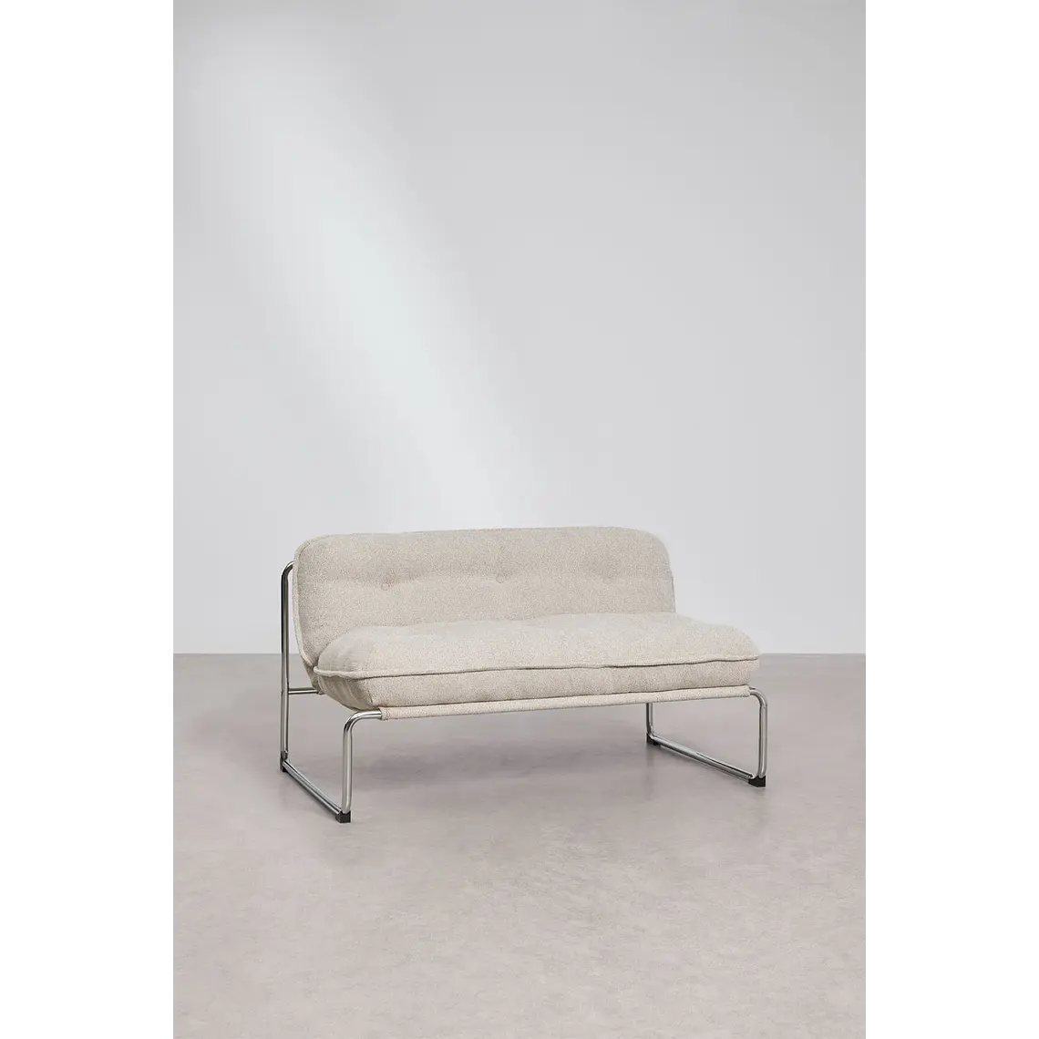 Arvia · Sofá tapizado de 130 cm 6