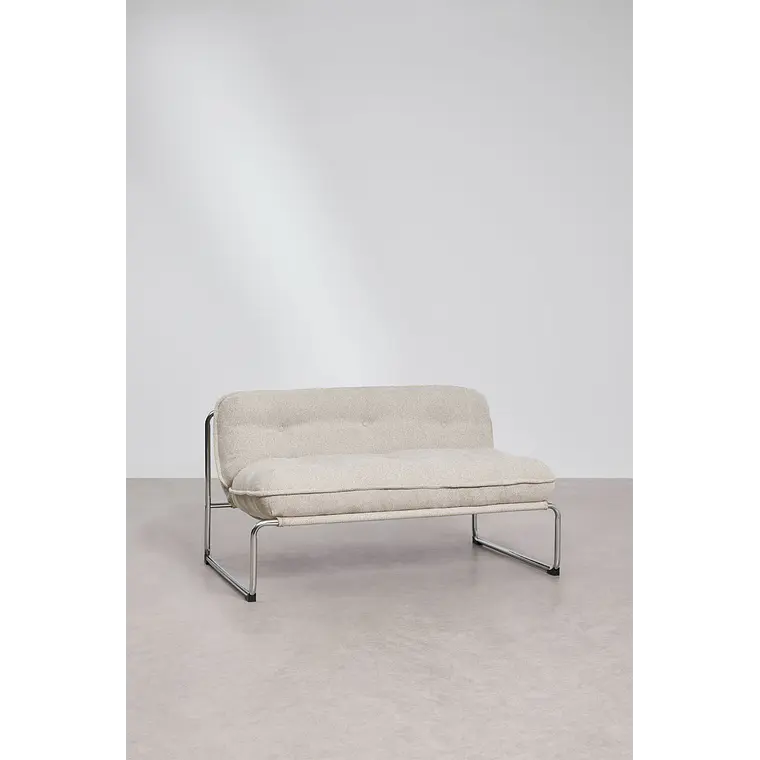 Arvia · Sofá tapizado de 130 cm 6