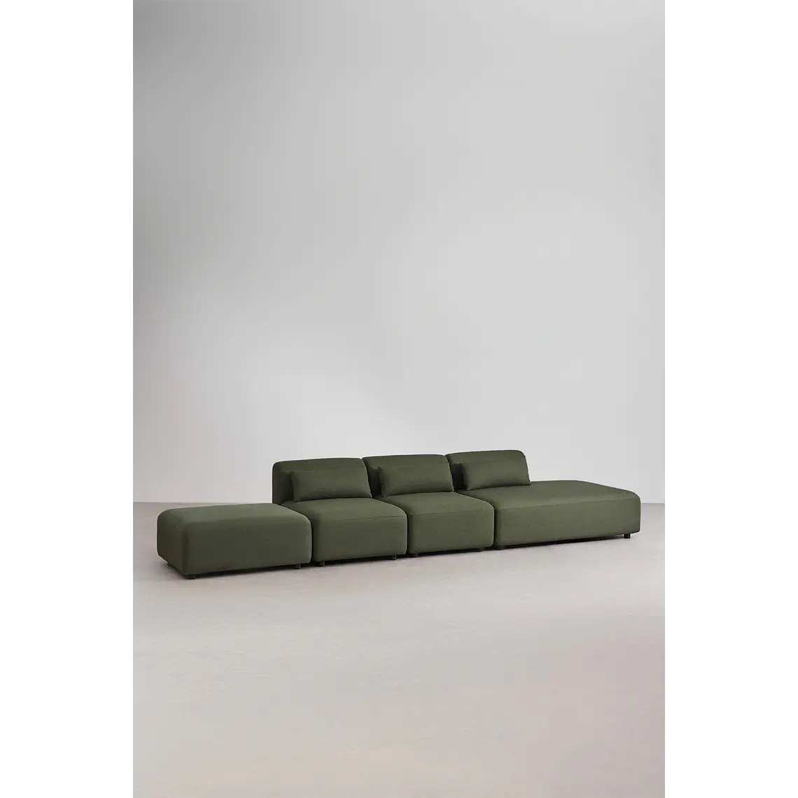Auaro · Sofá tapizado de 398 cm 1
