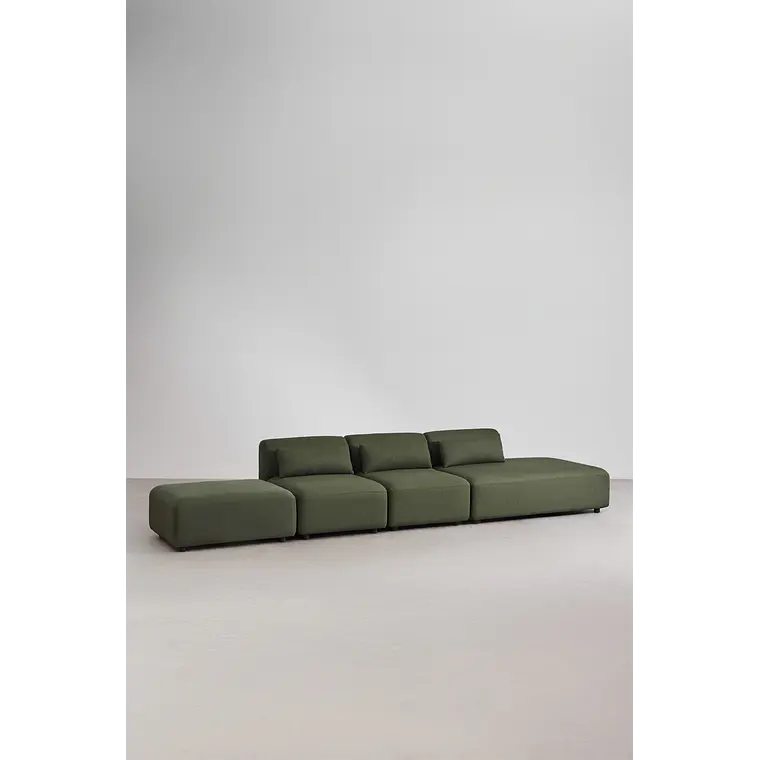 Auaro · Sofá tapizado de 398 cm 1