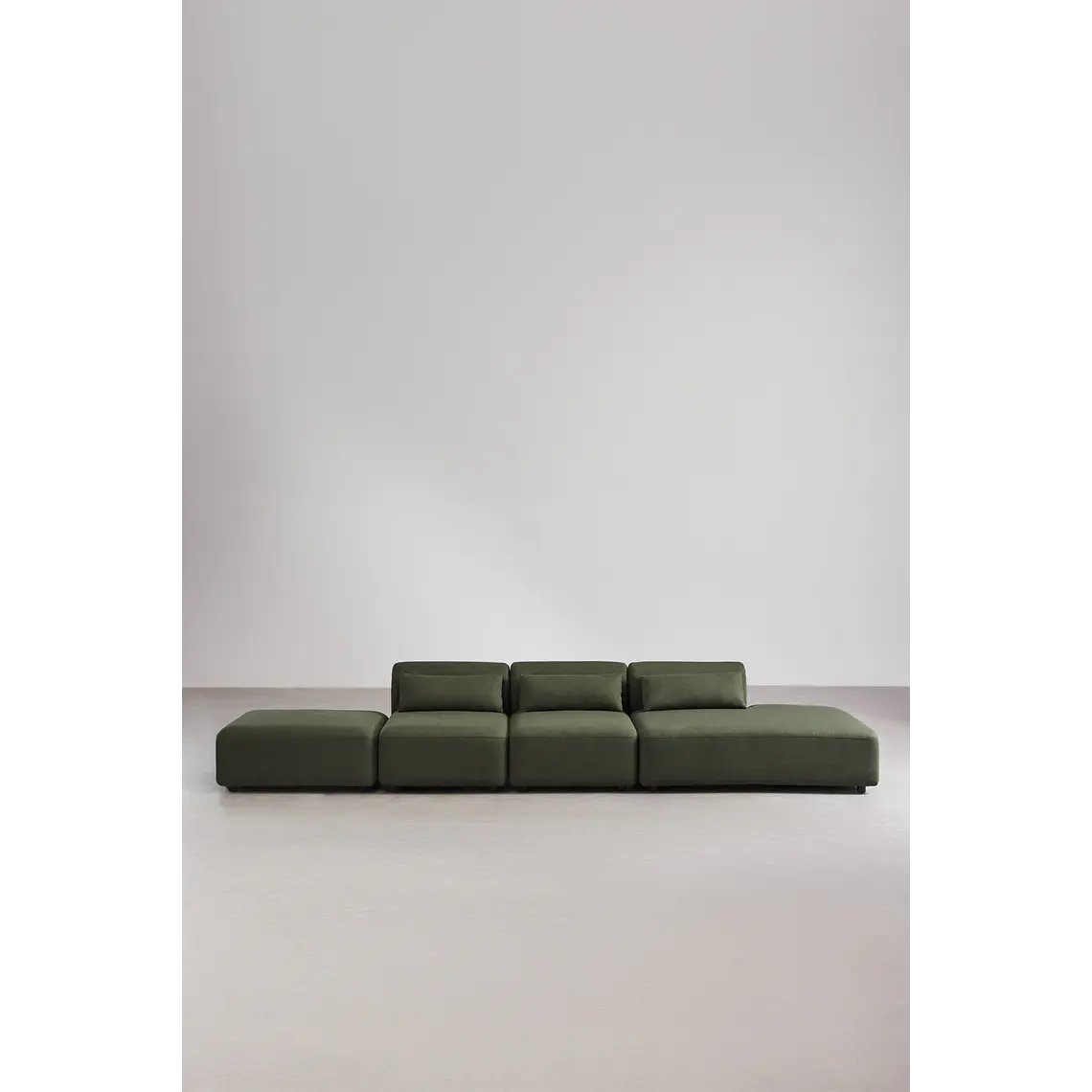 Auaro · Sofá tapizado de 398 cm 6