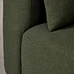 Auaro · Sofá tapizado de 398 cm - Miniatura 10