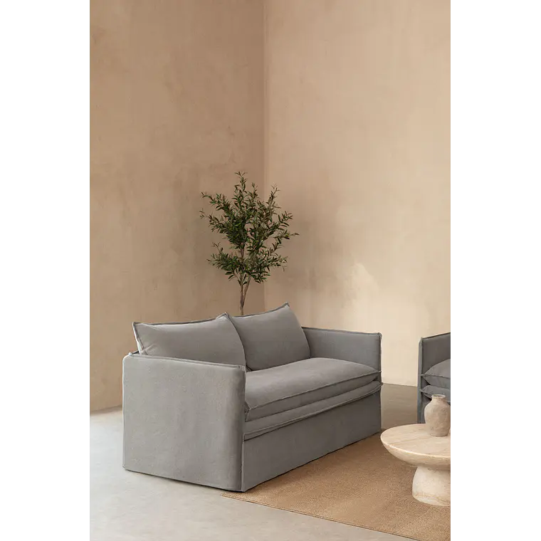 Audor · Sofá tapizado de 180 cm 3