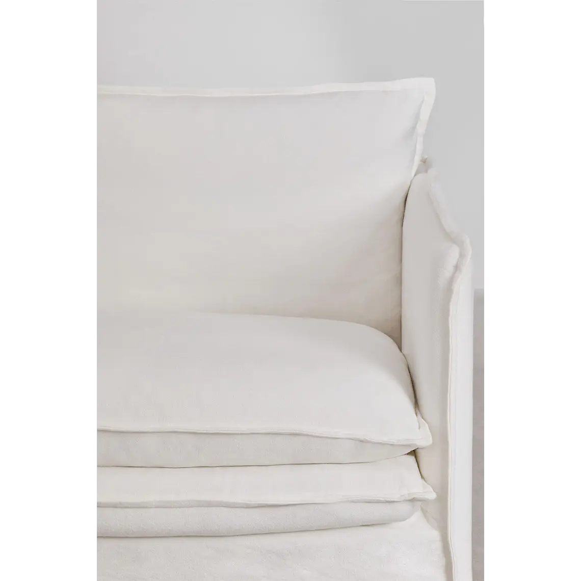 Audor · Sofá tapizado de 180 cm 4