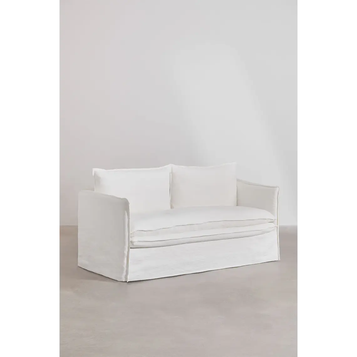 Audor · Sofá tapizado de 180 cm 5