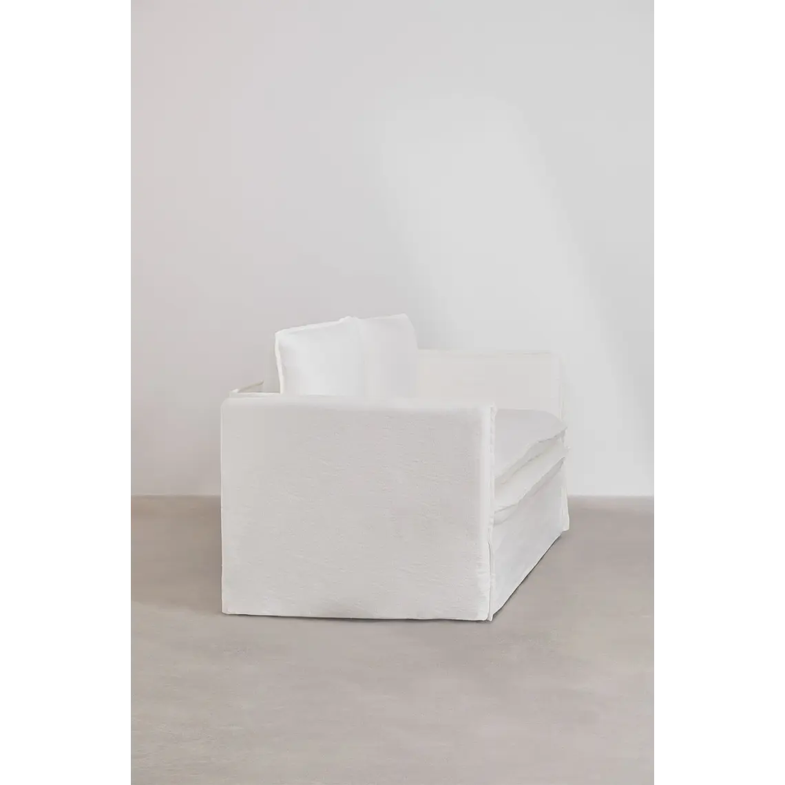 Audor · Sofá tapizado de 180 cm 6