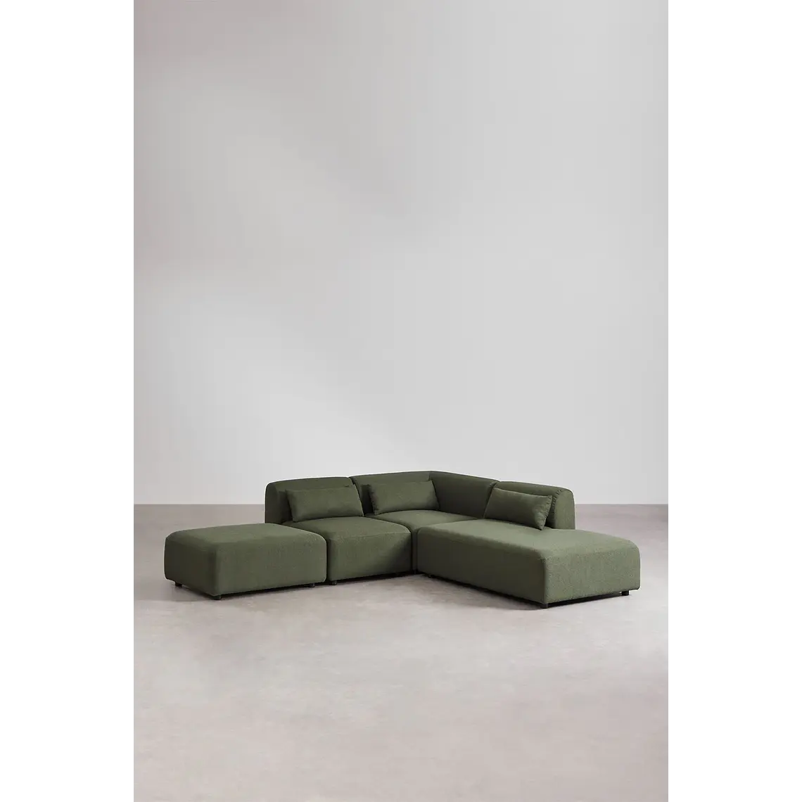 Avelena · Sofá tapizado de 242 cm 2