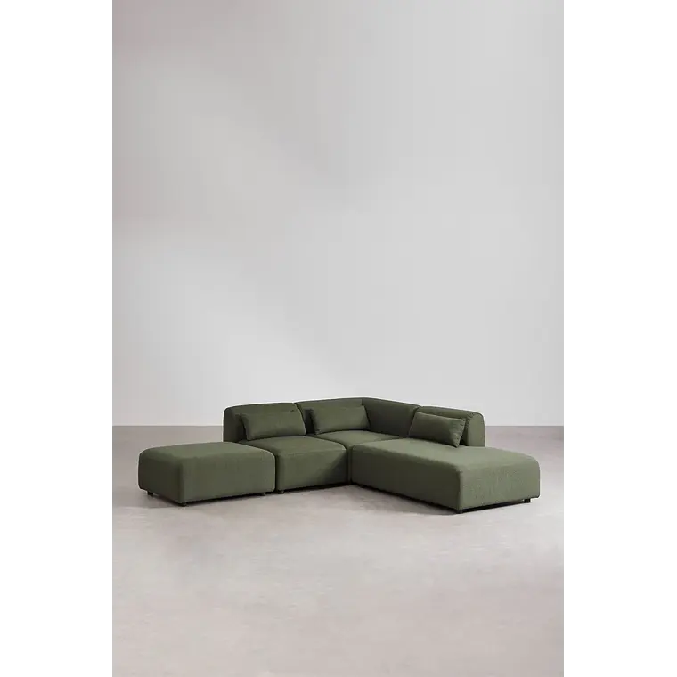 Avelena · Sofá tapizado de 242 cm 2