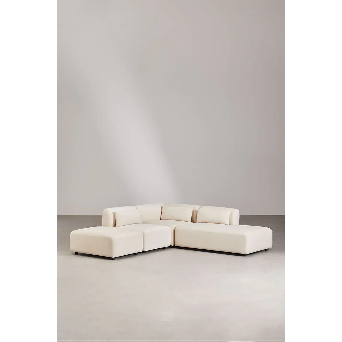 Avelena · Sofá tapizado de 242 cm 3