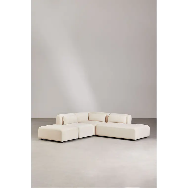 Avelena · Sofá tapizado de 242 cm 3