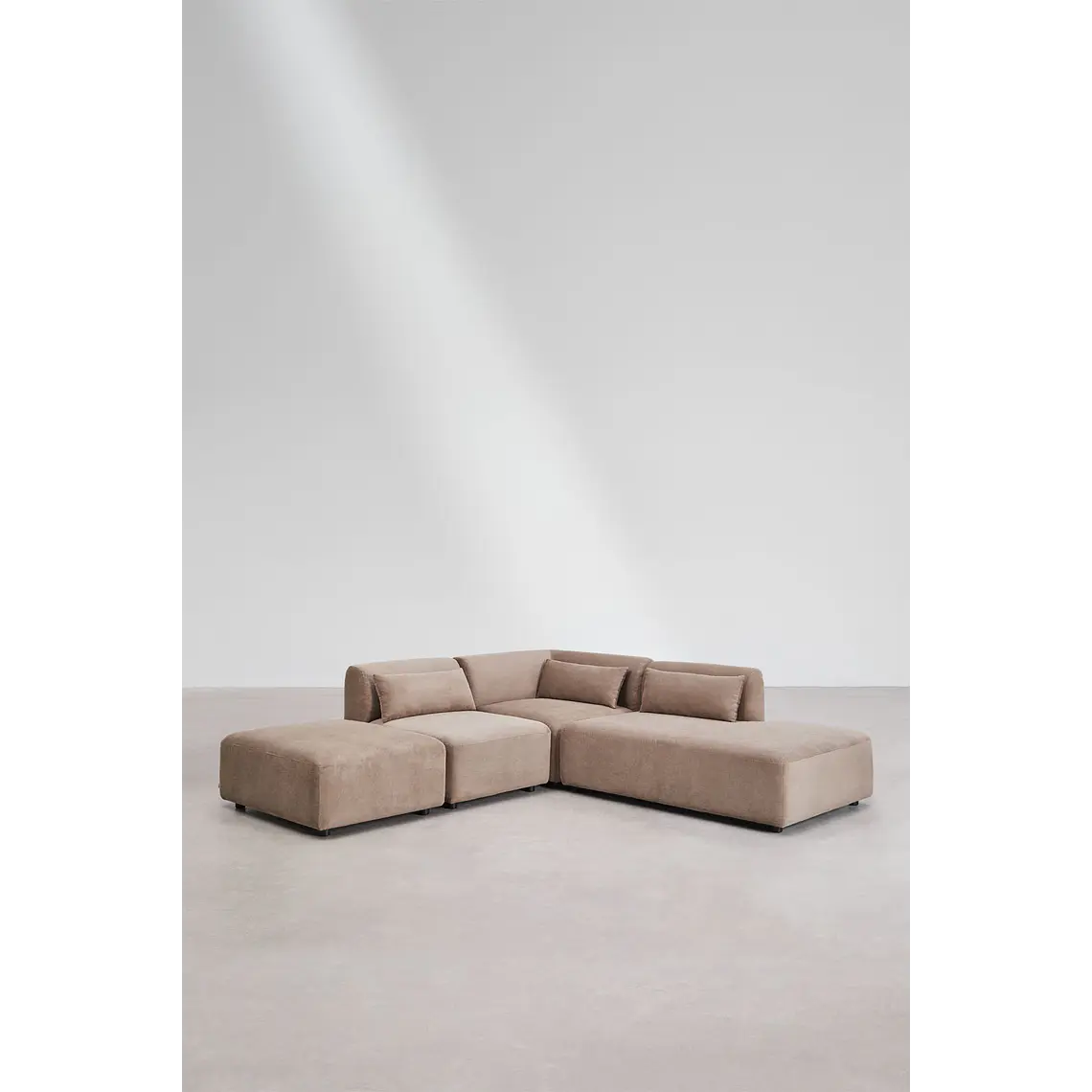 Avelena · Sofá tapizado de 242 cm 5