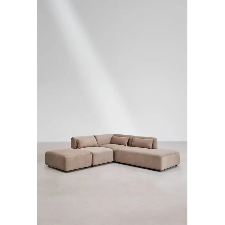 Avelena · Sofá tapizado de 242 cm 5