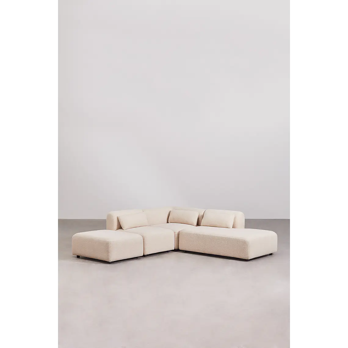 Avelena · Sofá tapizado de 242 cm 7