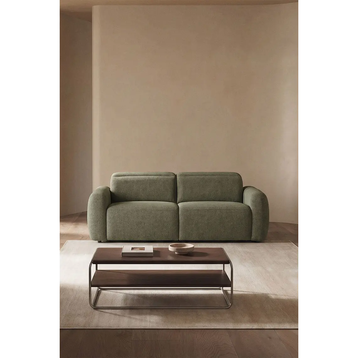 Avellen · Sofá tapizado de 220 cm 1