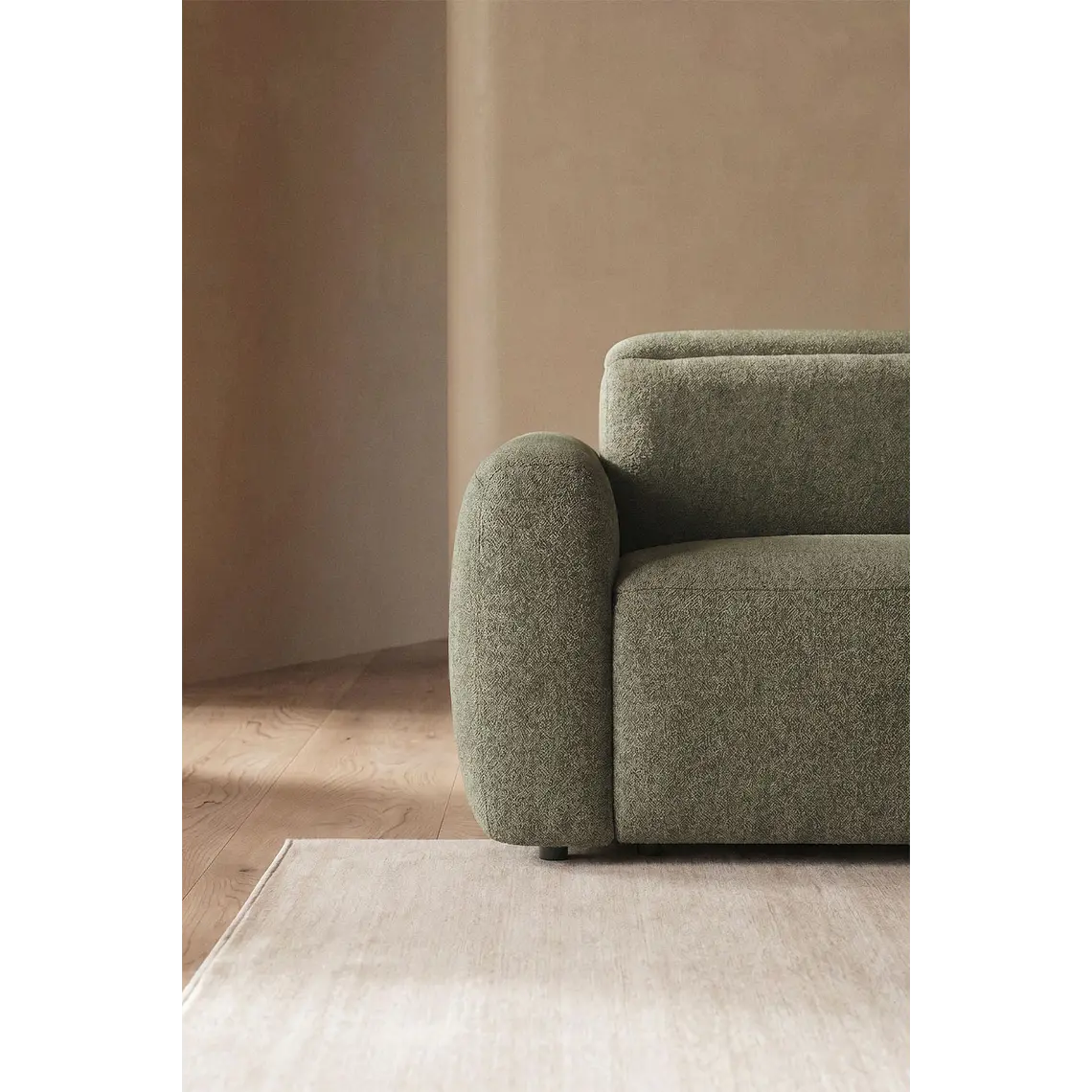 Avellen · Sofá tapizado de 220 cm 4