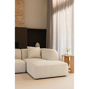 Avelria · Sofá tapizado de 96 cm