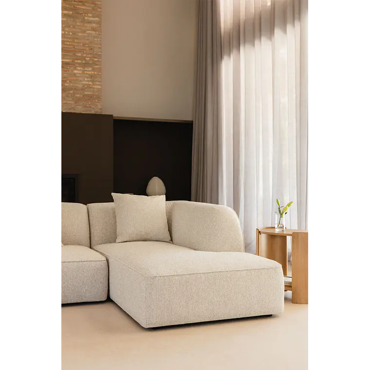 Avelria · Sofá tapizado de 96 cm 1