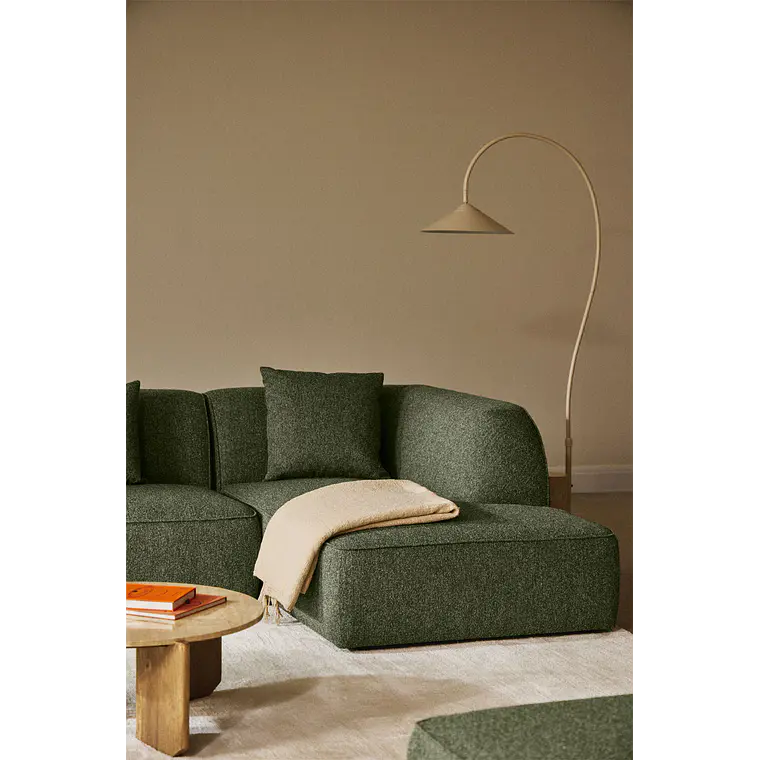 Avelria · Sofá tapizado de 96 cm 2