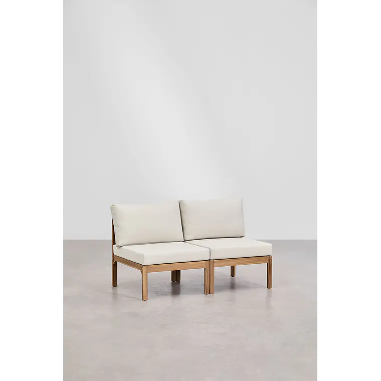 Avelsel · Sofá tapizado de 122 cm 1