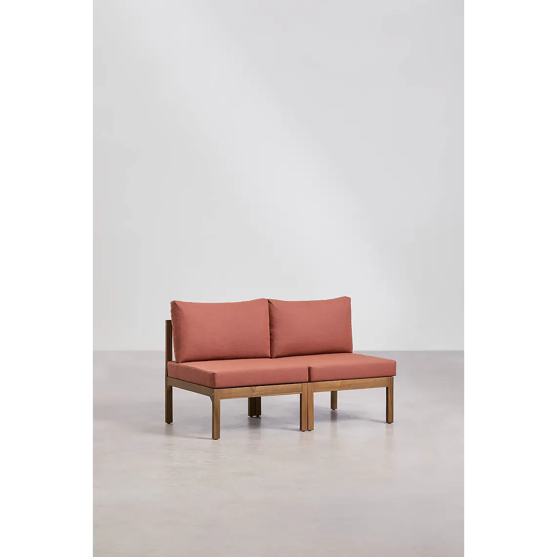 Avelsel · Sofá tapizado de 122 cm 2