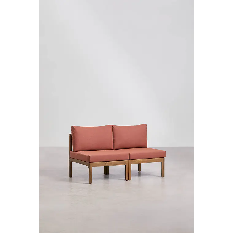 Avelsel · Sofá tapizado de 122 cm 2