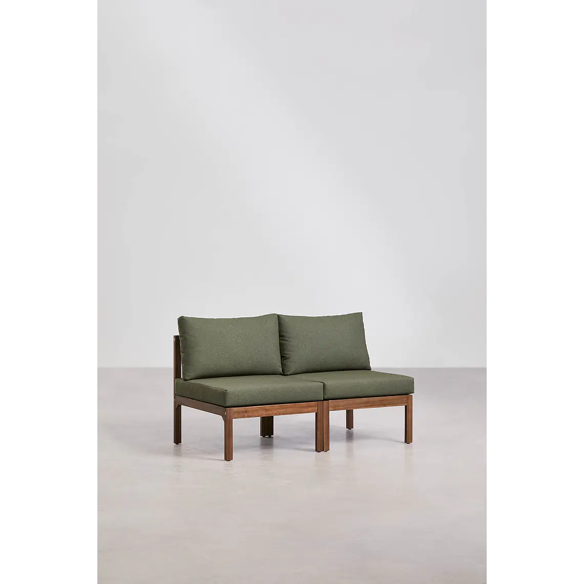 Avelsel · Sofá tapizado de 122 cm 3