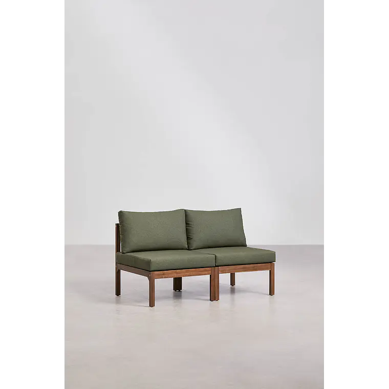 Avelsel · Sofá tapizado de 122 cm 3