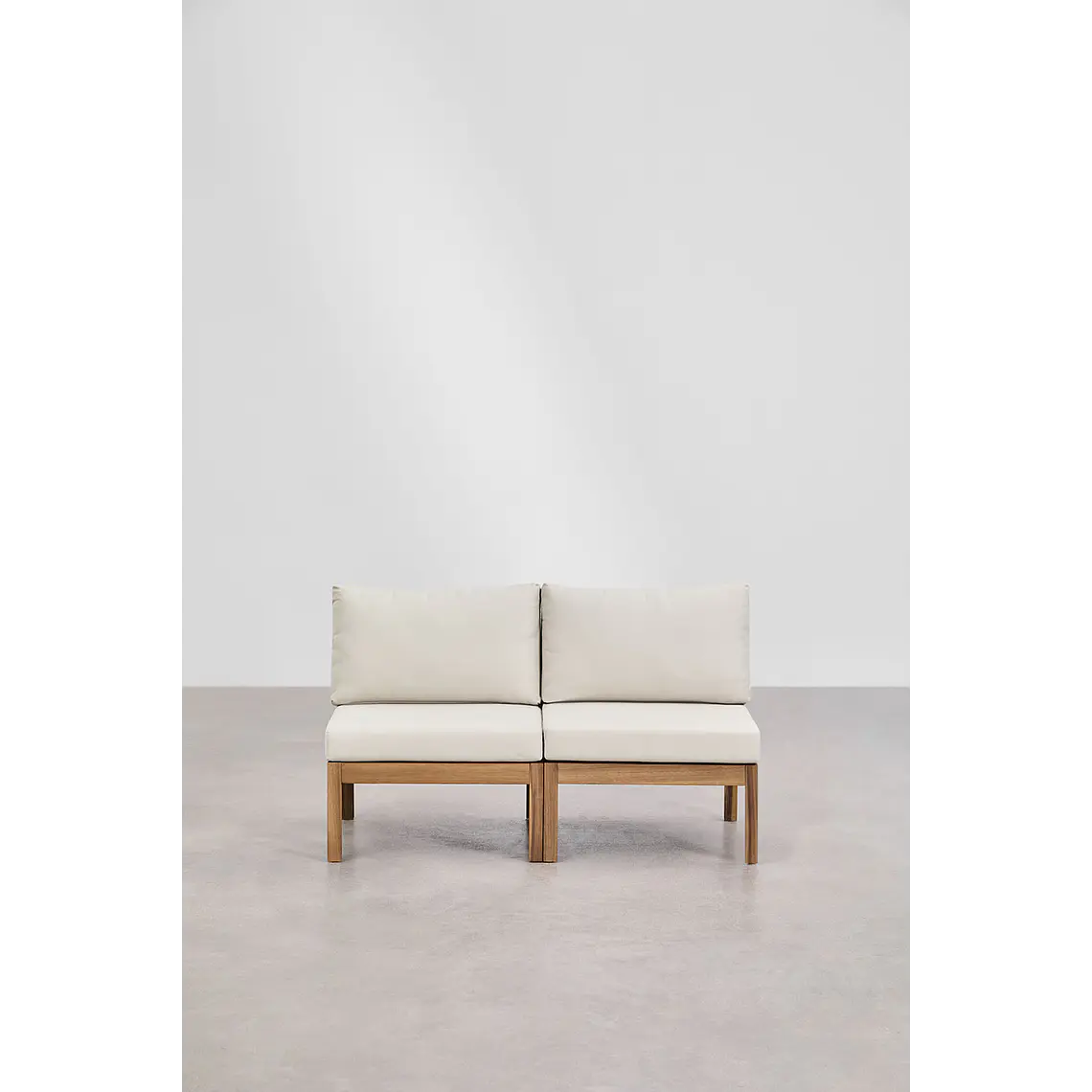 Avelsel · Sofá tapizado de 122 cm 5